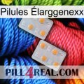 Pilules Élarggenexx 25